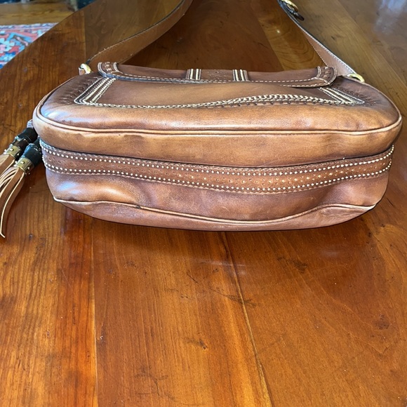 GUCCI Snaffle Bit Medium Shoulder Bag Rare - Picture 7 of 16